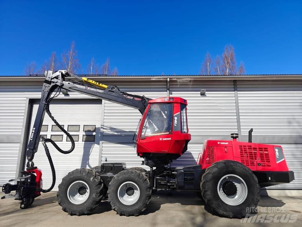 Valmet 941.1 Skovningsmaskiner