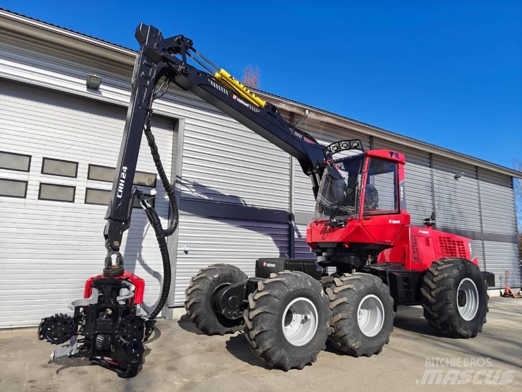 Valmet 941.1 Skovningsmaskiner