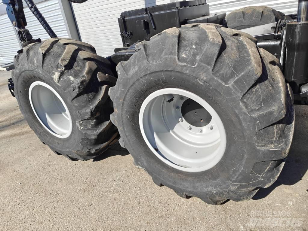 Valmet 941.1 Skovningsmaskiner