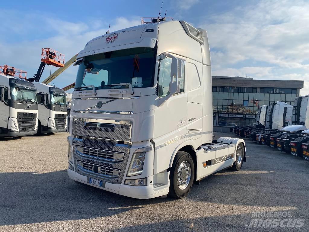 Volvo FH 500 Trækkere