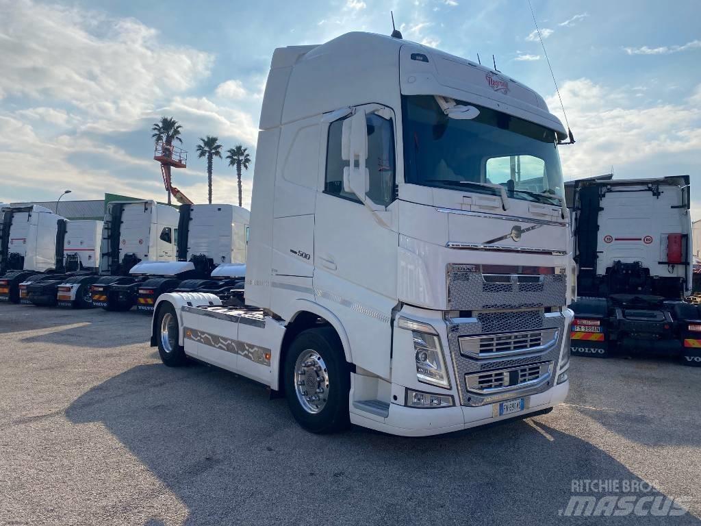 Volvo FH 500 Trækkere