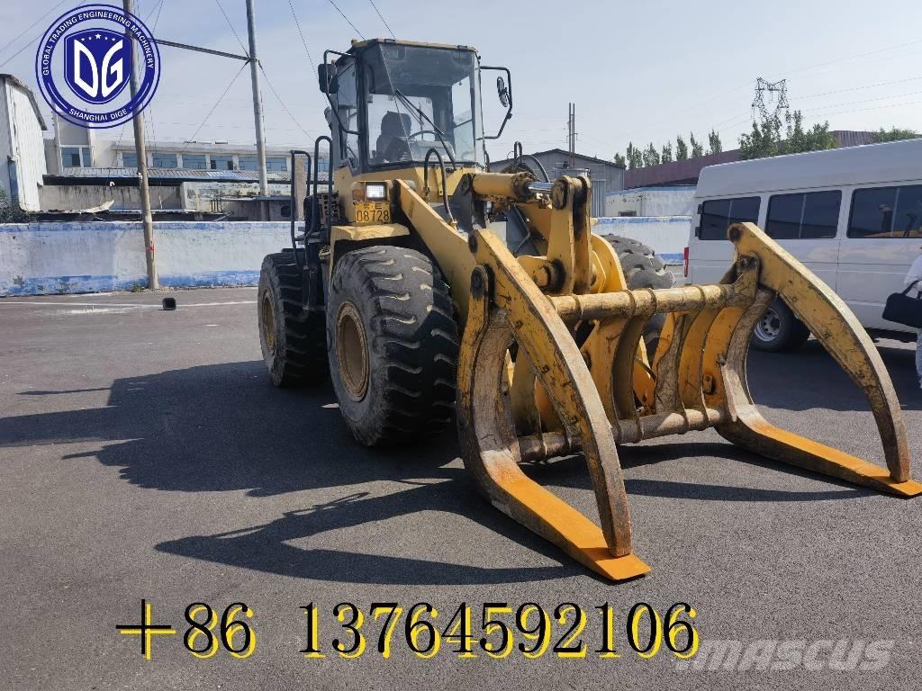 Komatsu WA 320-3 Læssemaskiner på hjul