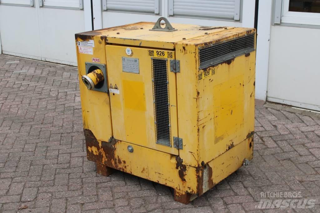 Gorman-Rupp 75SA Vandpumper