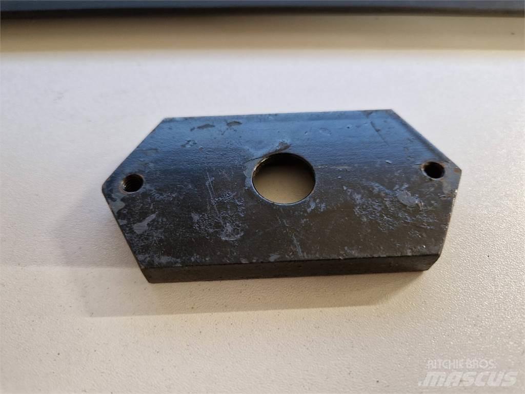 Rottne 077-0051 Chassis og suspension