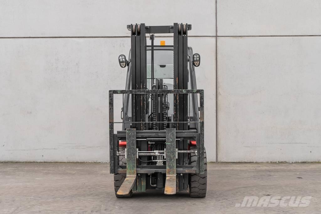 Manitou MI 35 D Diesel gaffeltrucks