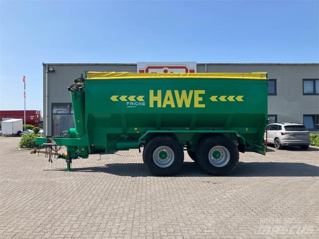 Hawe ULW 2500 T Selvlæssende vogne