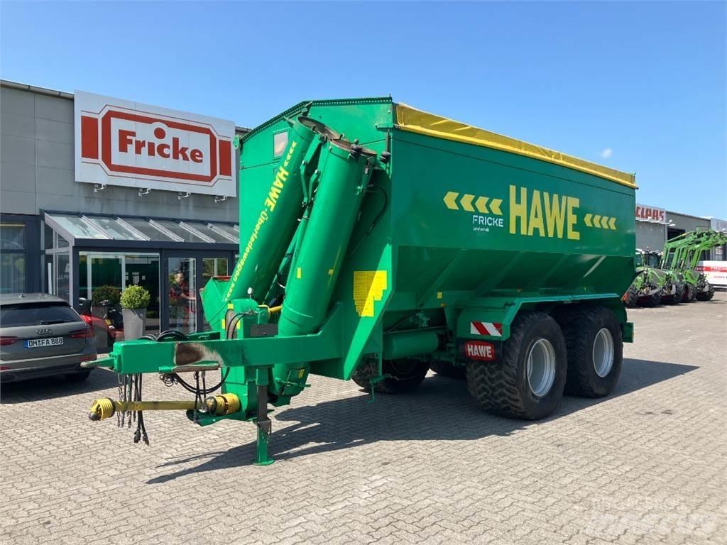 Hawe ULW 2500 T Selvlæssende vogne