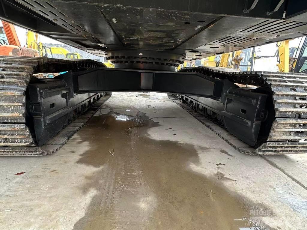 Volvo EC 480 D Gravemaskiner på larvebånd