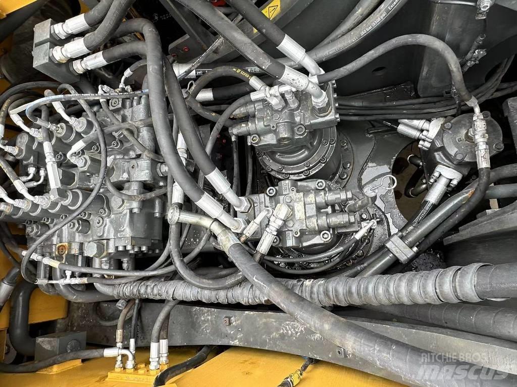 Volvo EC 480 D Gravemaskiner på larvebånd