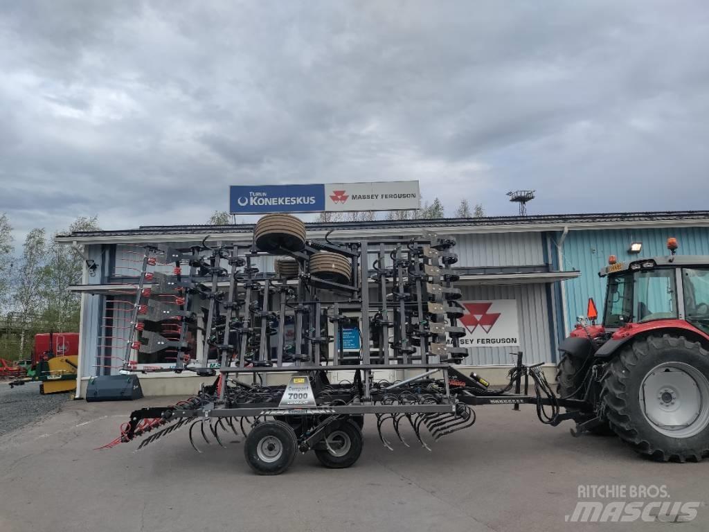 Parko Compact C 7000 Harver