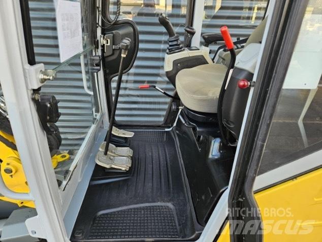 Wacker Neuson et24 Minigravemaskiner
