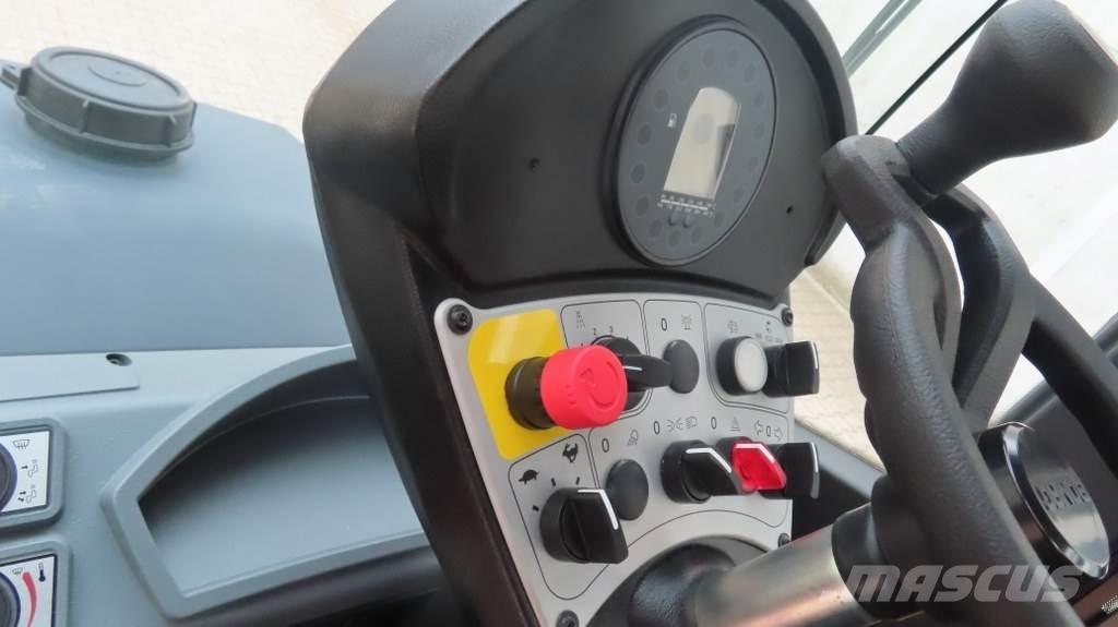 Bomag BW11 RH-5 Tromle med luftdæk