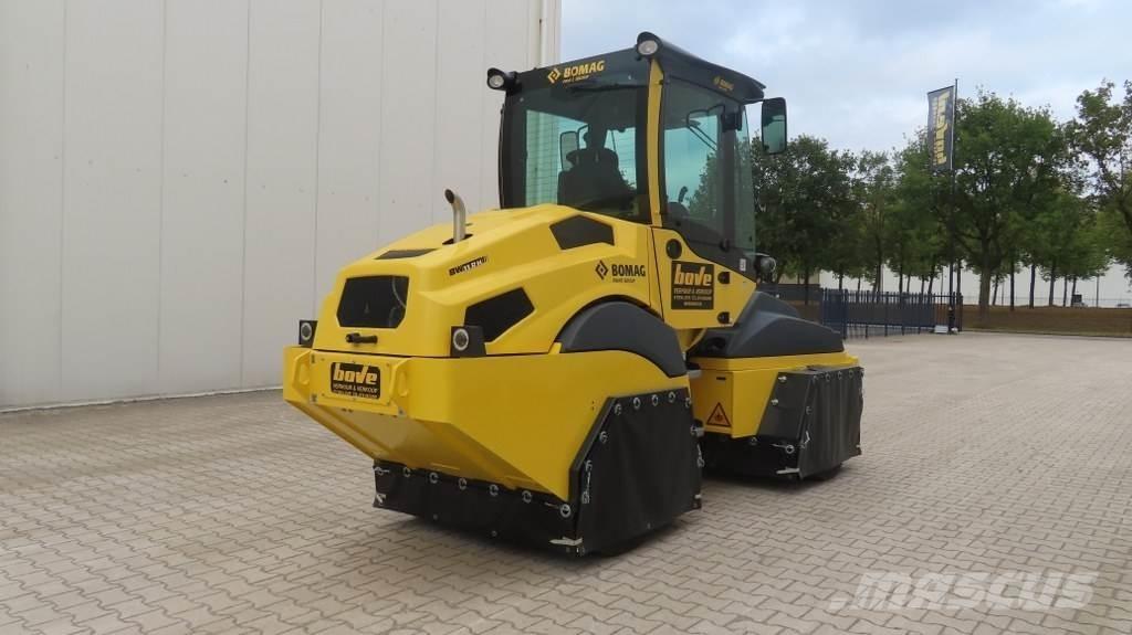 Bomag BW11 RH-5 Tromle med luftdæk
