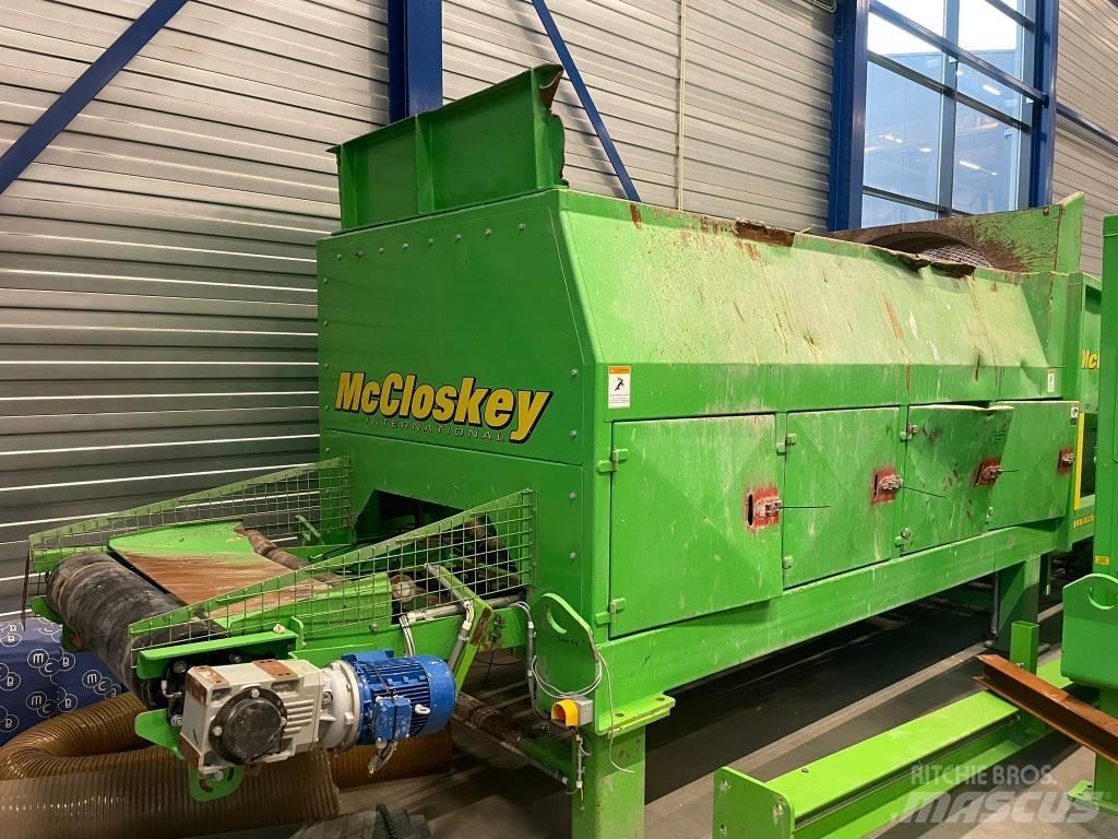 McCloskey 612 Sorterværk