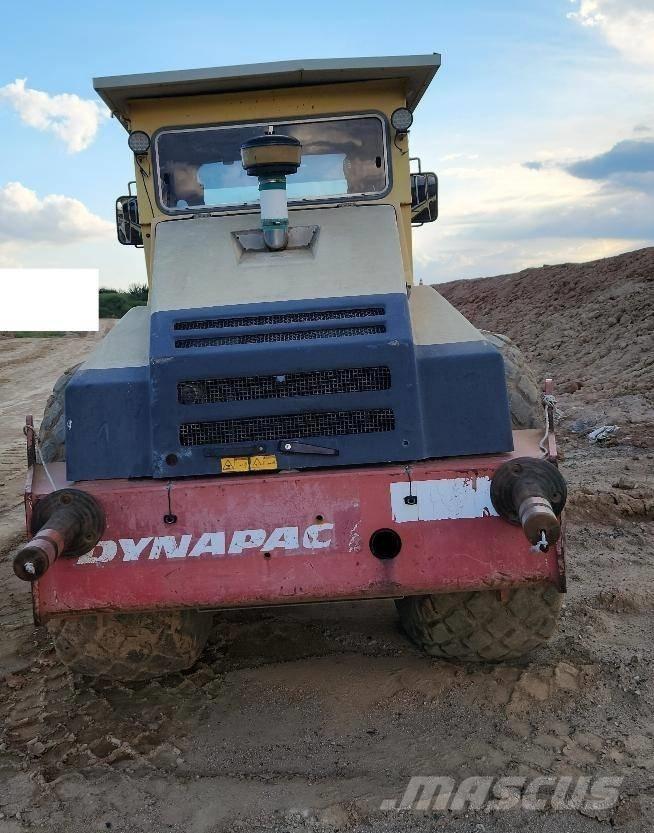 Dynapac CA 252 D Tvilling tromle