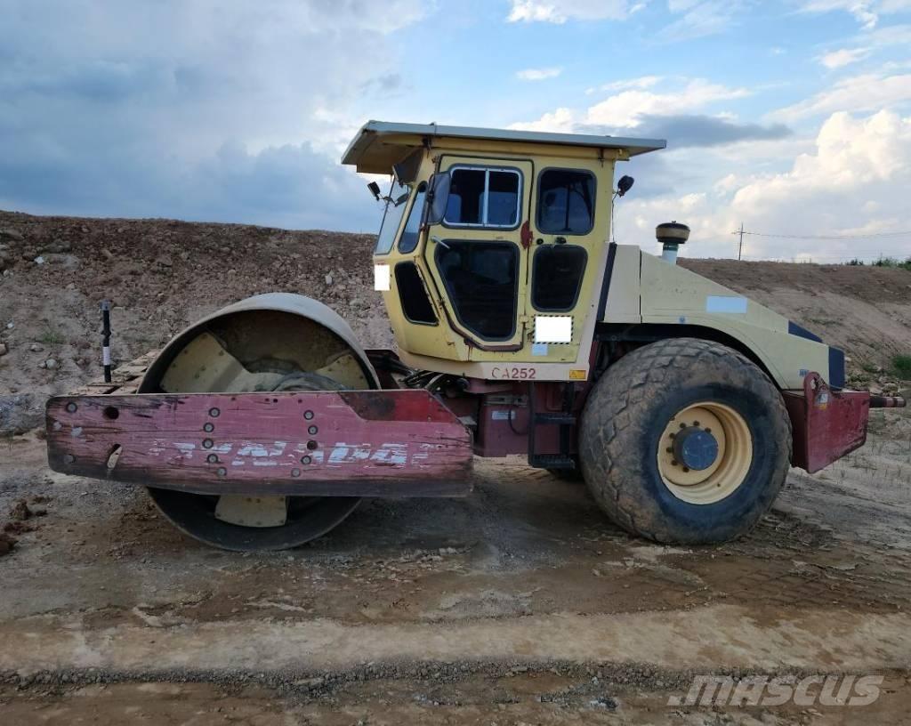 Dynapac CA 252 D Tvilling tromle