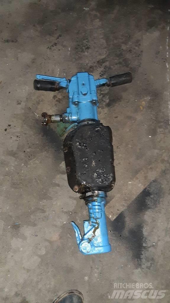 Atlas Copco TEX 30 Kompressorer