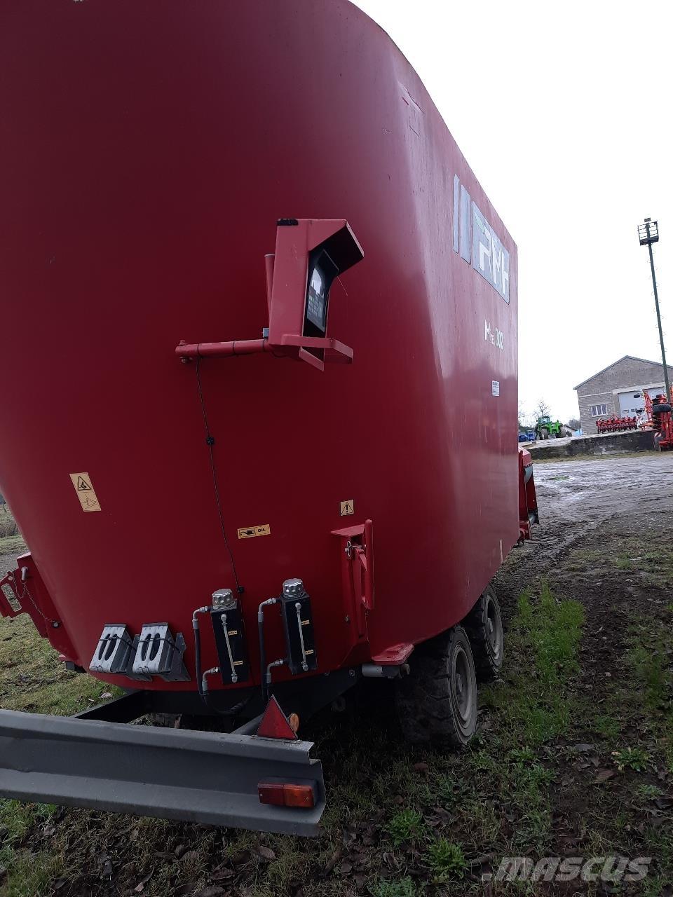 RMH Mixell 302 Fødere