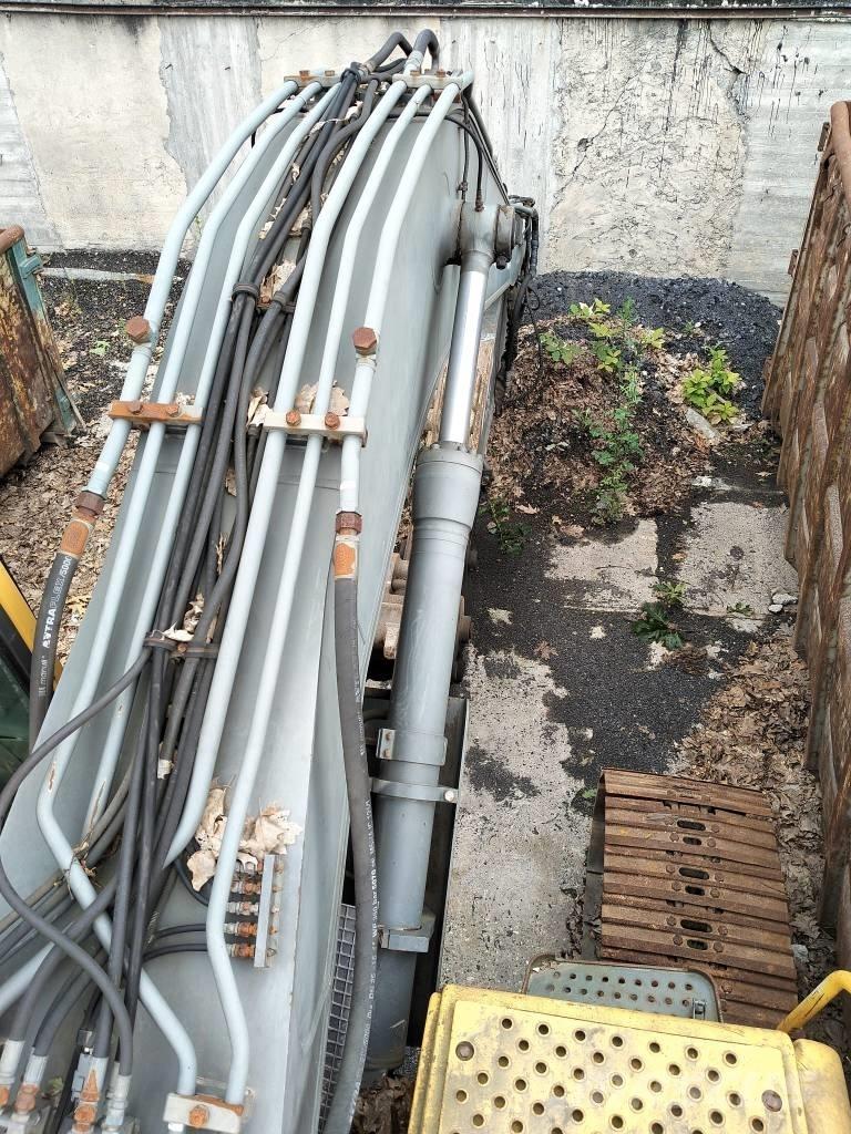 Volvo EC 210 B LC Gravemaskiner på larvebånd
