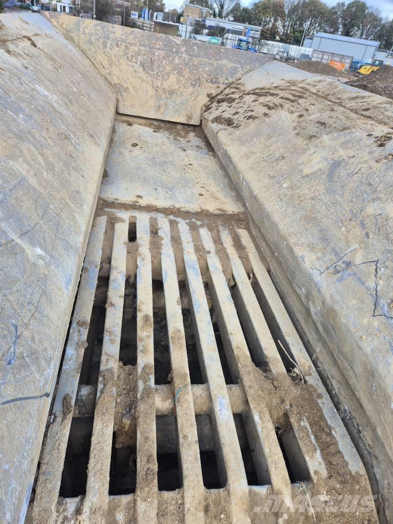 Keestrack B 3 Knusere - anlæg