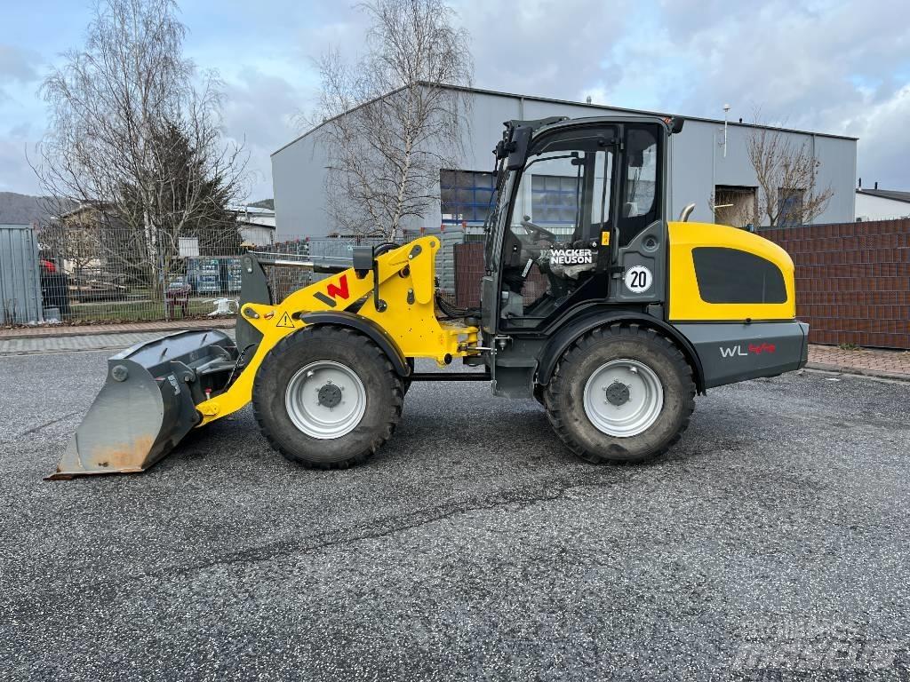 Wacker Neuson WL 44 Læssemaskiner på hjul