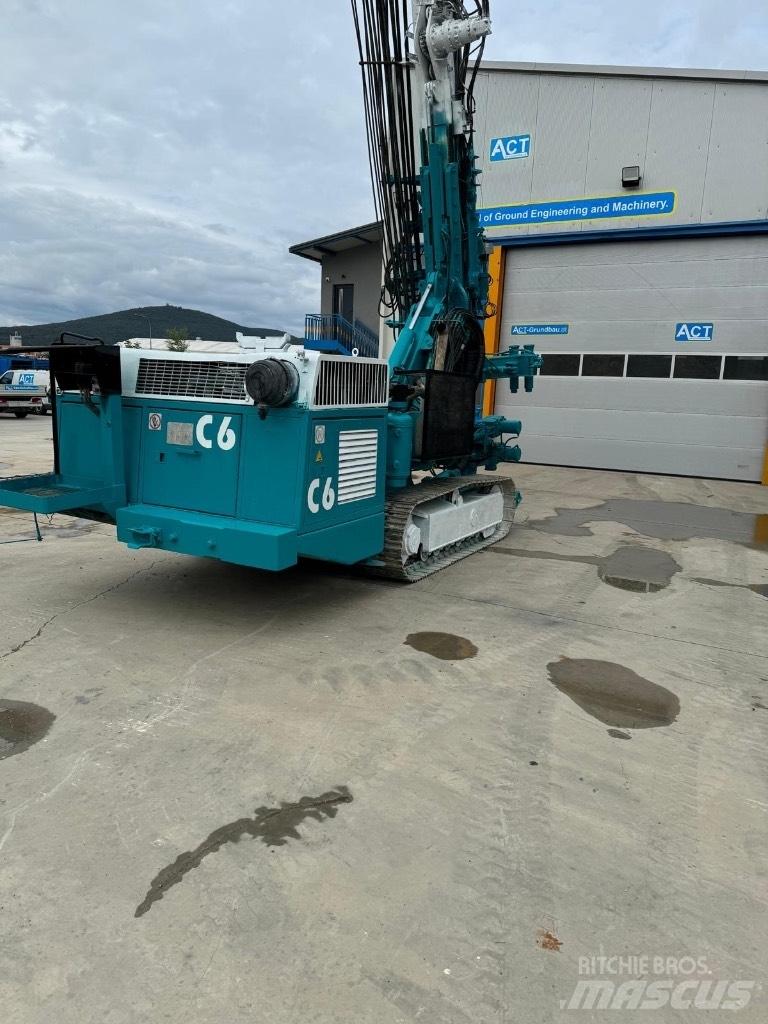 Casagrande C6 Lette bor