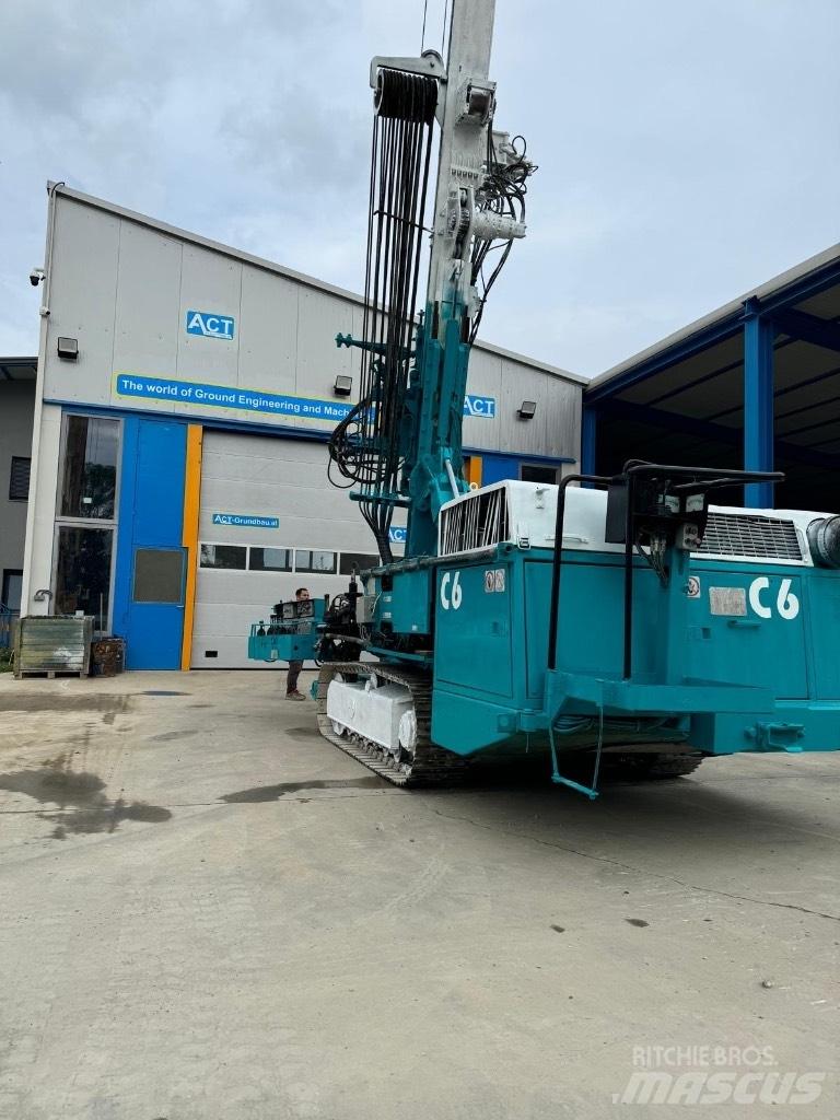Casagrande C6 Lette bor