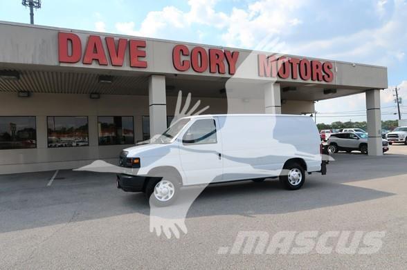 Ford E150 Entreprenør - Andet