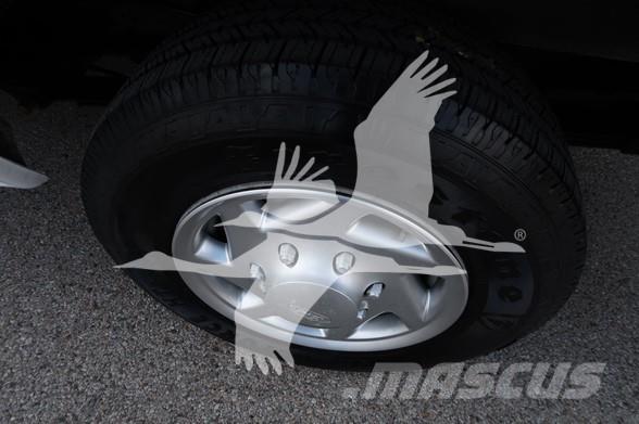 Ford E150 Entreprenør - Andet