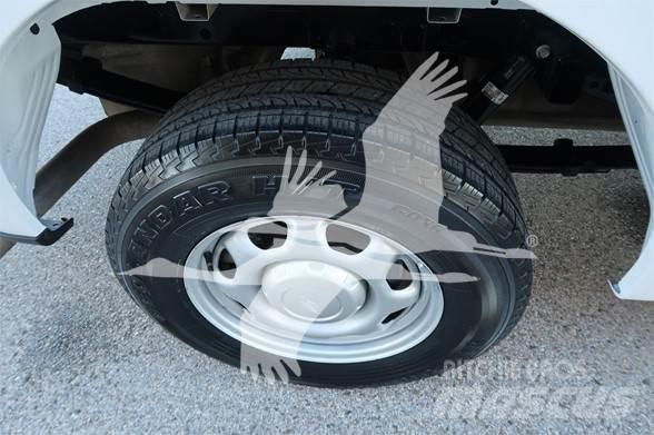 Ford F150 Entreprenør - Andet