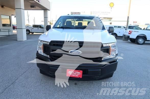 Ford F150 Entreprenør - Andet