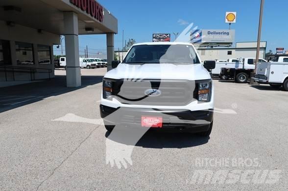 Ford F150 Entreprenør - Andet