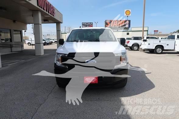 Ford F150 Entreprenør - Andet