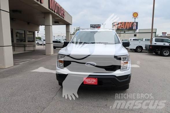 Ford F150 Entreprenør - Andet