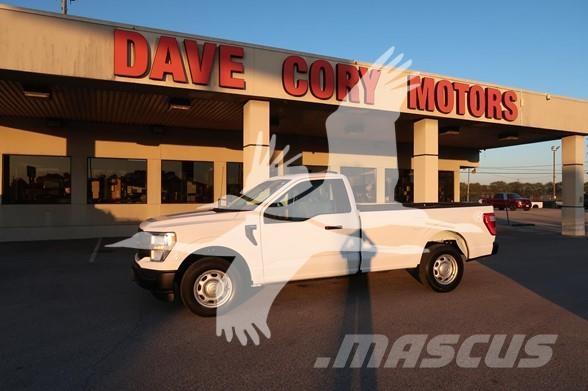 Ford F150 Entreprenør - Andet