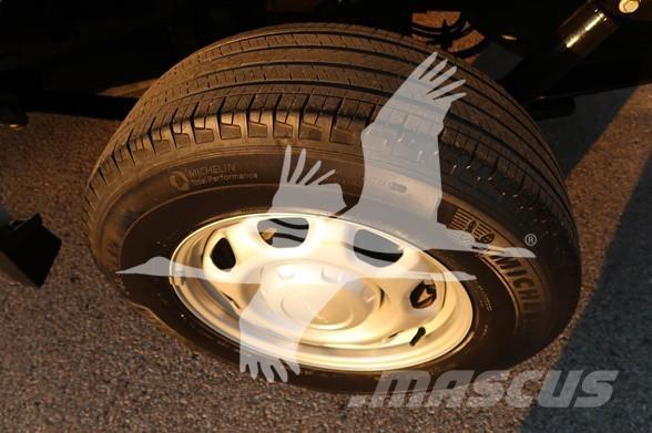 Ford F150 Entreprenør - Andet