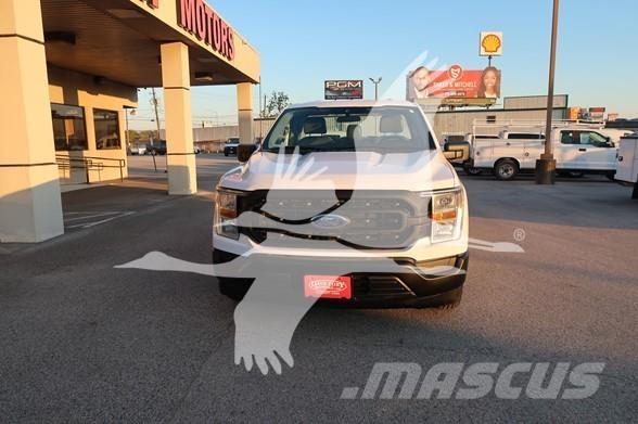 Ford F150 Entreprenør - Andet