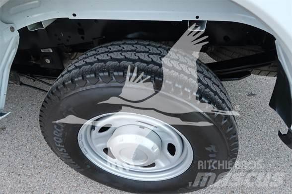 Ford F250 SD Entreprenør - Andet
