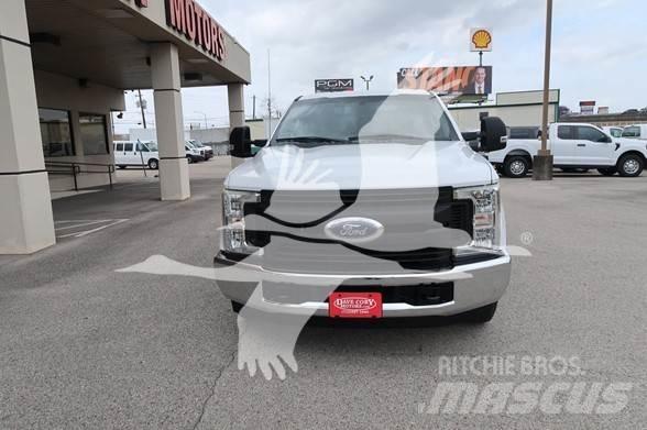 Ford F250 SD Entreprenør - Andet
