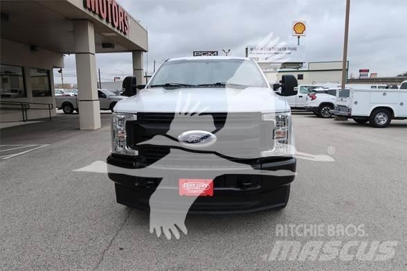 Ford F250 SD Entreprenør - Andet