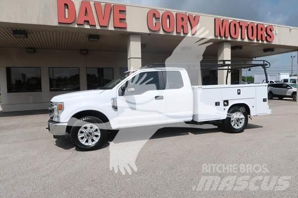 Ford F250 SD Entreprenør - Andet