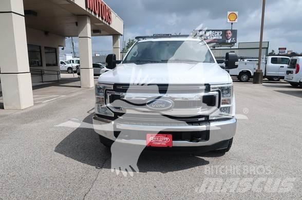 Ford F250 SD Entreprenør - Andet