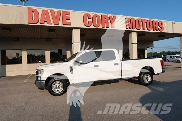 Ford F250 SD Entreprenør - Andet