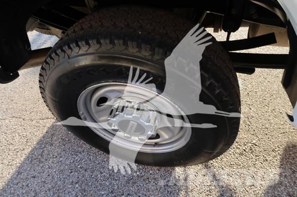 Ford F250 SD Entreprenør - Andet