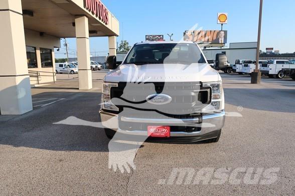 Ford F250 SD Entreprenør - Andet