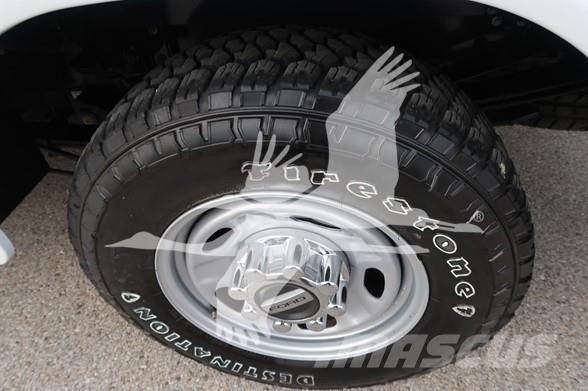 Ford F250 SD Entreprenør - Andet