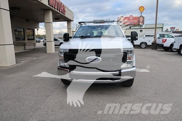 Ford F250 SD Entreprenør - Andet