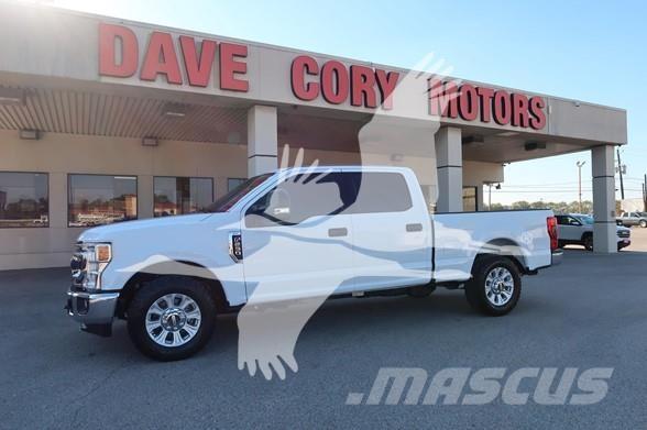 Ford F250 SD Entreprenør - Andet