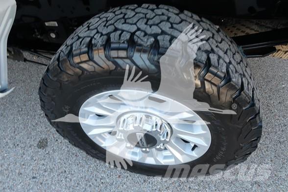 Ford F250 SD Entreprenør - Andet