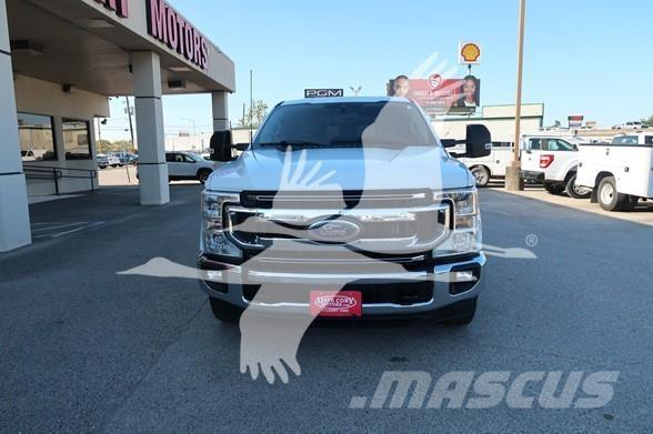 Ford F250 SD Entreprenør - Andet